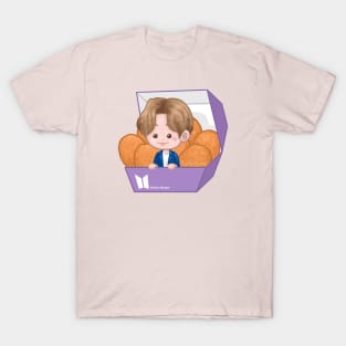 ARMY Chicken Nugget  Jhope T-Shirt